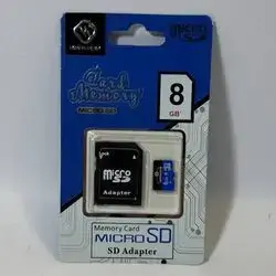 memory card8 gb