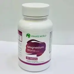 Magnesium World tablet