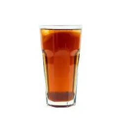 Maple Black Ice Tea