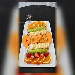 Large Fruit Plate