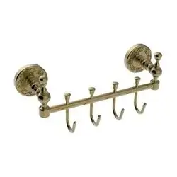 Hurrem Vintage 4-Hook Hanger