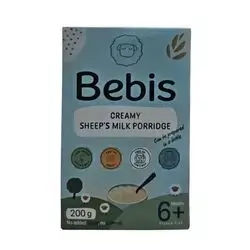 Baby Rice porridge with sheep's milk, 200 g
