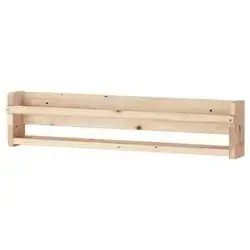 Beige Wall Shelf
