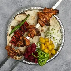 1 Shish Wings