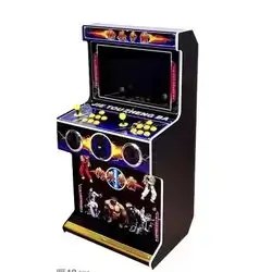 Arcade Game Figure Picture - 110cm