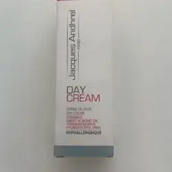 Jacques Andhrel day cream
