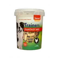 Sanal - Original Trainers Fantasy Mix 300g