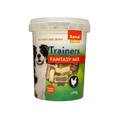 Sanal - Original Trainers Fantasy Mix 300g