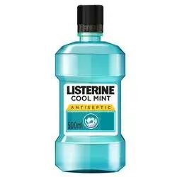 Listerine Daily MouthWash Cool Mint - 500ml | ليسترين غسول للفم - 500 مل