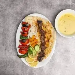 Meat Tikka 