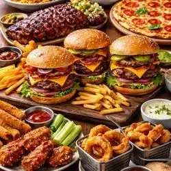 Mixed Platter for 5 People