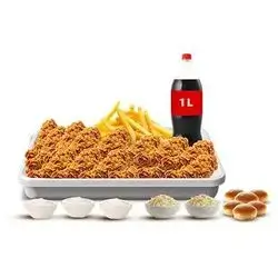15 Pcs Strips Meal