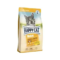 Happy Cat Minkas Adult Hairball Control 4kg