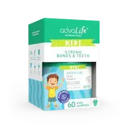 AdvaLife Kids Bones & immunity 60gummies