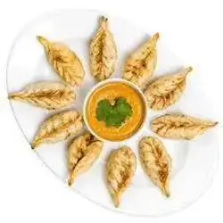 Fried Vegetables Dumpling