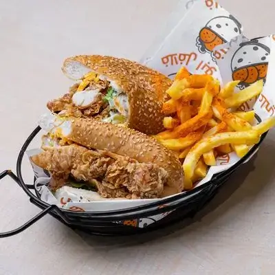 Crispy Sandwich