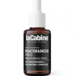 LaCabine Niacinamine [Pro] 20% ampoule in serum