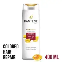 Pantene Colored Repair Shampoo 400ml