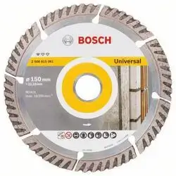 Bosch Diamond Cutting Wheel Sfuniv 150*22,23Mm
