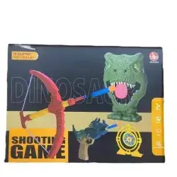 Dino Shooter Game