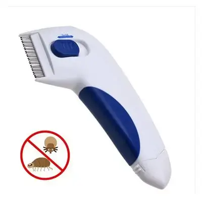 Flea Doctor Electronic Flea Comb for Dogs & Cats