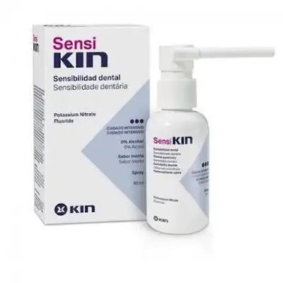 kin sensi kin spray