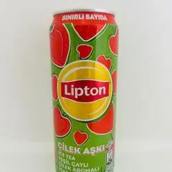 Cold Tea Strawberry Lipton 330ml