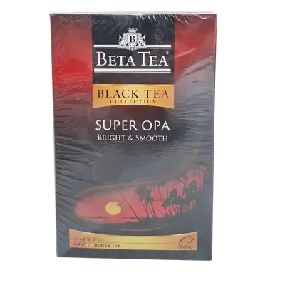 Bita Super Oba Tea Packet 900 gm