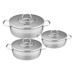 Life Smile CookWare steel Medium