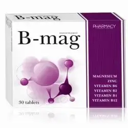B-mag 30 tab