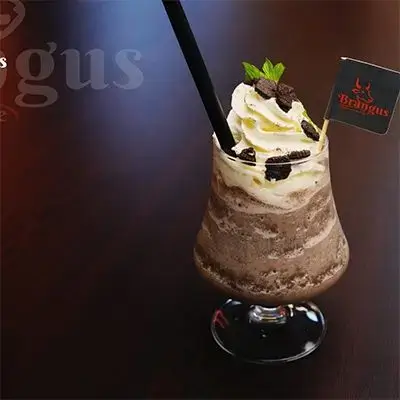 Oreo Frappe
