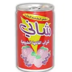Shani Drink Fruit Can 150ml