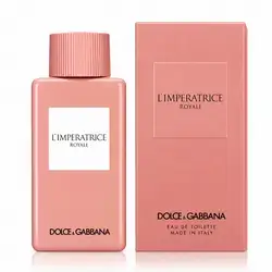 Dolce & Gabbana L'Imperatrice Royale Eau de Toilette (PF185)