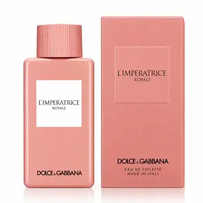 Dolce & Gabbana L'Imperatrice Royale Eau de Toilette (PF185)