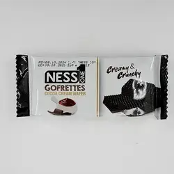 Ness One Wafer Cocoa Cream 55Gm