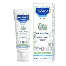 Hydra Bebe Facial Cream MUSTELA