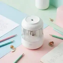 Electric Pencil Sharpener by Deli