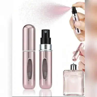 5ML Perfume Refillable Bottle (Empty)