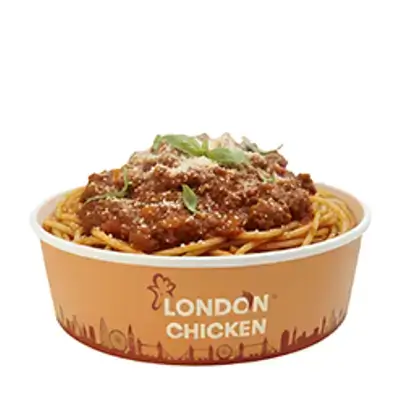Spaghetti Al Bolognese