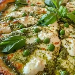 Green Pizza