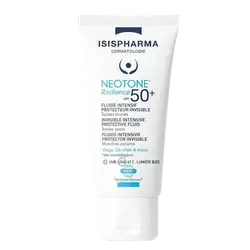 NEOTONE Radiance SPF50+ Invisible Intensive Protective Fluid 30ml _ ISISPHARMA