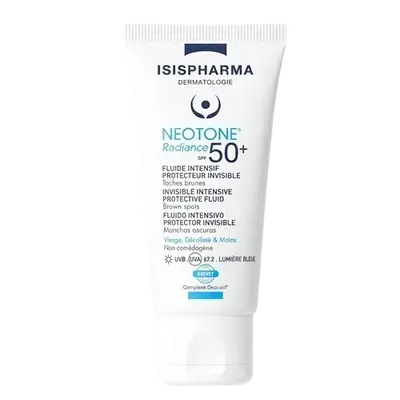 NEOTONE Radiance SPF50+ Invisible Intensive Protective Fluid 30ml _ ISISPHARMA