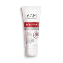 ACM Sebionex Mattifying Gel SPF 50, 40ml