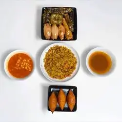 Spring Meal