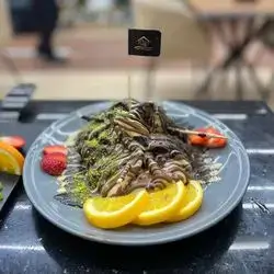 Nutella Crepe