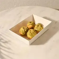 Pistachio Donut