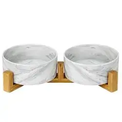 Dual Ceramic Bowl A26