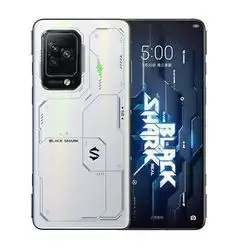 Black Shark 5 Pro 12Gb+256GB Nebula white