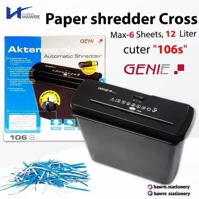 تاليفة ورق Aktenvernichter -116s A4