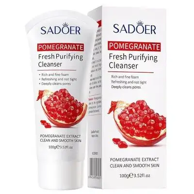 SADOER Pomegranate Freshen Purifying Cleanser
